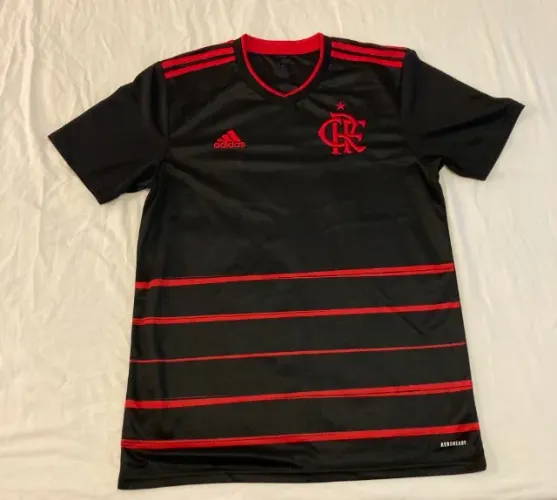 camisa flamengo 3 2020/21 (m)