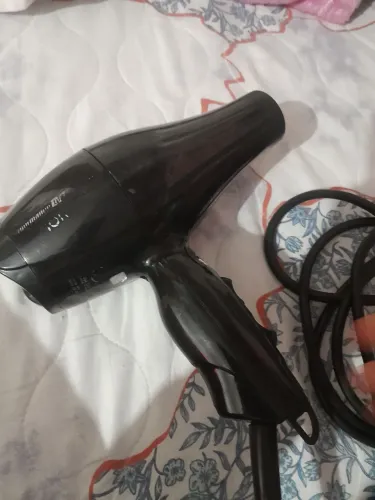 Secador taiff tourmiline 127v
