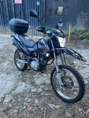 BROS ESD 150 2012 - Toda Equipada 