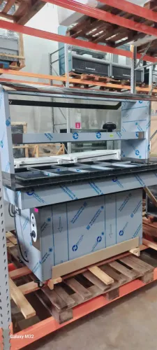 Balcão Expositor Refrigerado para Comércio