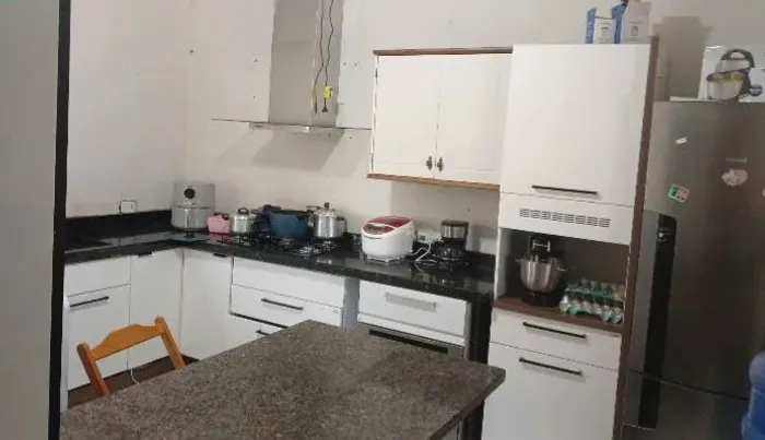 Casa a venda. No lugar sossegado tranquilo