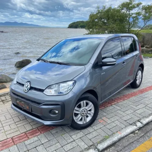 Volkswagen Up! Move I Motion 1.0 T. Flex 12V 5P 2018