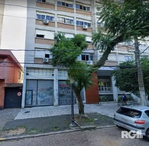 Ponto Comercial para Alugar na Cidade Baixa com 127 m² de Área Útil Disponível