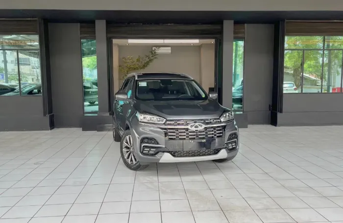 Chery Tiggo 8 TXS 1.6 Turbo Tgdi AUT 2023