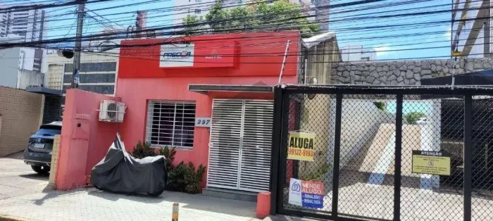 Casa Comercial 250m² à venda, localizada na Madalena, Recife - Pernambuco.