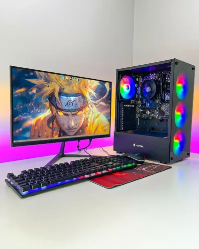 Pc Gamer Completo core i5 gtx 1 ano de garantia entrega gratis