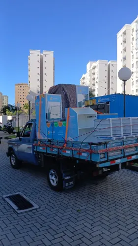 Frete em Cariacica, Viana, Vitória, Serra e Vila Velha 