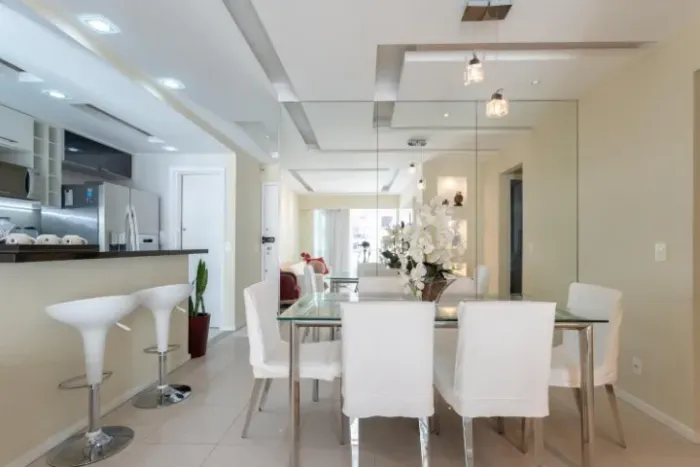 Vendo apto 02 quartos suíte - Barra Bonita - Porteira fechada