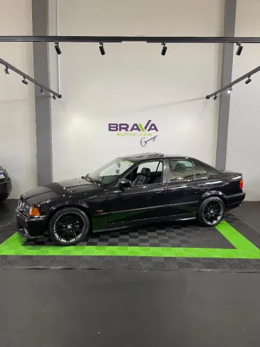 Bmw 325i Cambio Manual de Fábrica - 1995