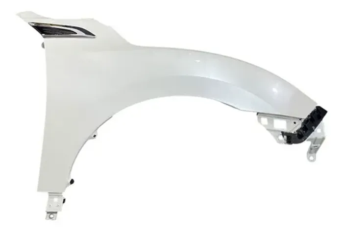 Paralama Direito Honda Civic G10 Touring 2021 C/ Detalhe