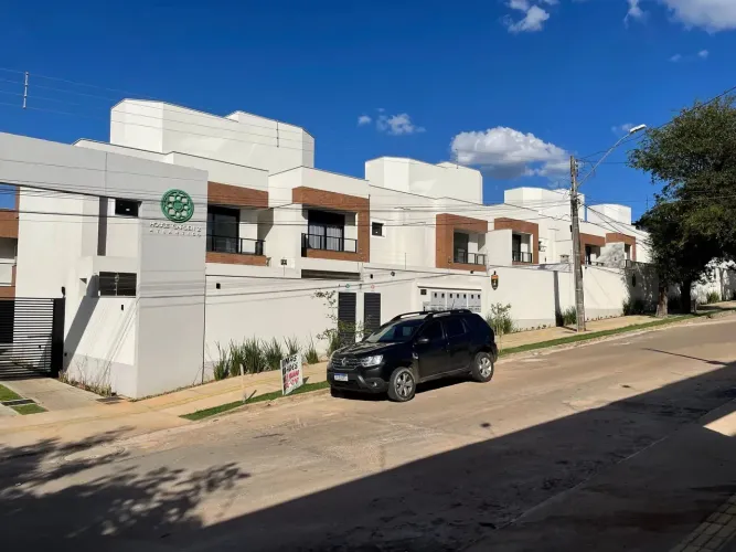 Casa em condomínio à venda 3 Quartos, 2 Suites, 2 Vagas, 146m², Jardim Atlântico, Goiânia 