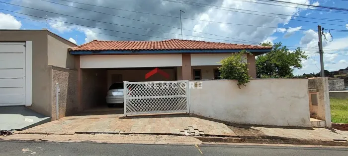Casa em Rua Pedro Vitorasso - Patrimônio de São João Batista - Olímpia/SP