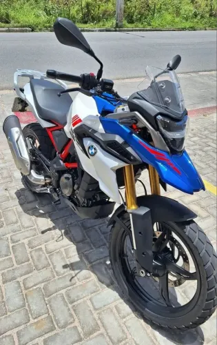 BMW 310 Gs 2025 IPVA 2025 pago