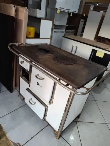 Fogão a Lenha Gerai - Usado