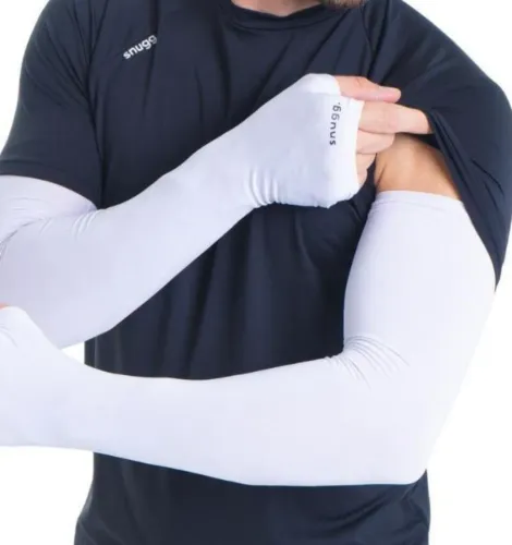 Mangas de Proteção Solar Snugg - Unissex