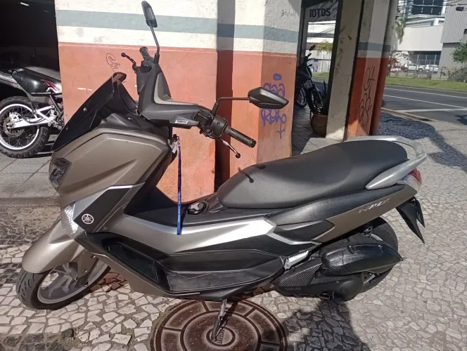 Yamaha N Max 160 ANO 2017
