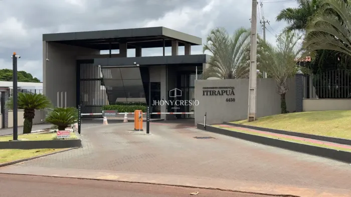 Residencial Itirapuã - Residencial Itirapuã, casa para locação em Condomínio fechado