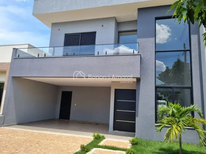 Casa à venda no Condomínio Olívio Franceschini Hortolândia - SP