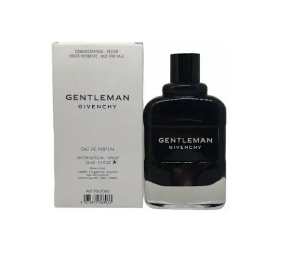 Perfume Gentleman Givenchy Eau de Parfum 100ml Tester