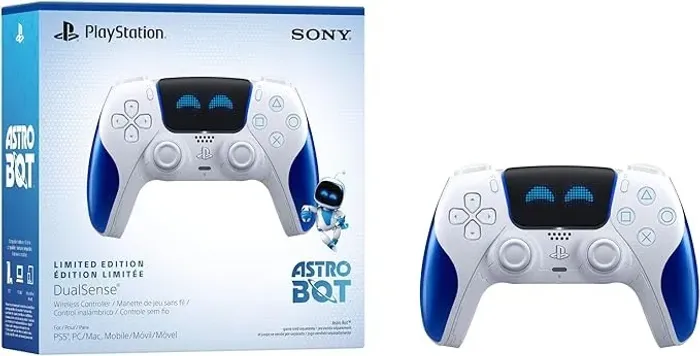 Playstation Dualsense ASTRO BOT Joyful Limited Edition