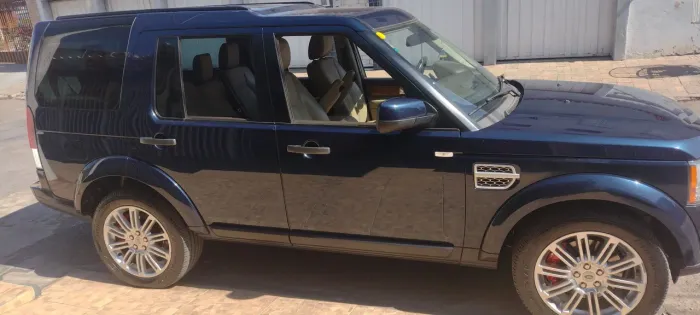 Land Rover Discovery4 SE 3.0 4X4 Tdv6/sdv6 Die.aut. 2012