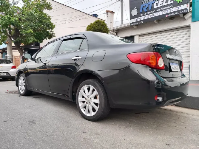 Toyota Corolla Se-g 1.8/1.8 Flex 16V Aut. 2010