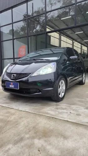 HONDA FIT 1.4 -Flex, 2009. Raro estado de conservação. Baixo km.