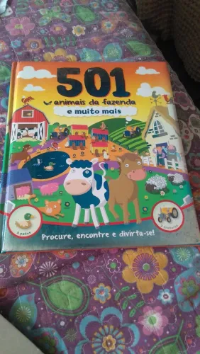 501 animais da fazenda e muito mais