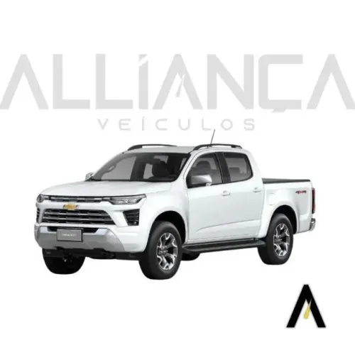 ALLIANÇA VEÍCULOS: NOVA CHEVROLET S10  LTZ TURBO DIESEL 2.8 4X4   2026 (0KM)