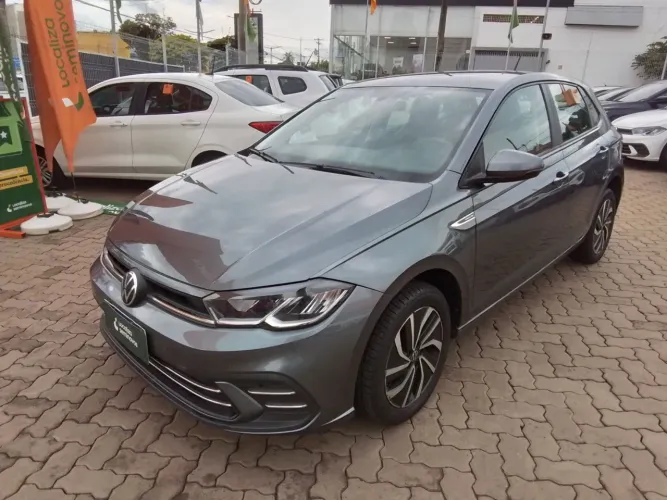 Volkswagen Polo Highline 170 TSI 1.0 Flex 12V Aut. 2024