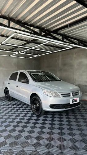 Volkswagen Voyage 1.0/1.0 City MI Total Flex 8V 4P 2011