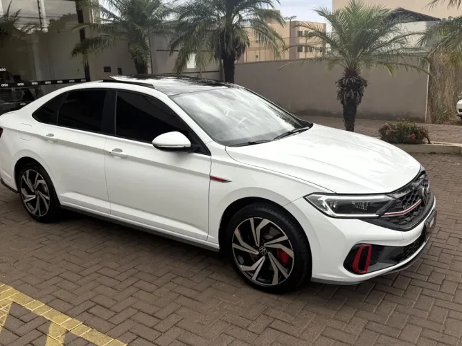 Volkswagen Jetta GLI 350 TSI 2.0 16V 4P Aut. 2023