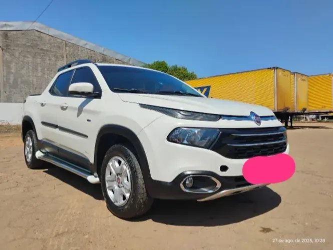 Fiat Toro Freedom 2.0 16V 4X2 TB Diesel Mec. 2017