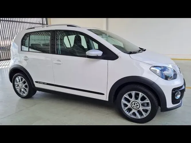 Volkswagen Up! Cross 1.0 T. Flex 12V 5P 2015