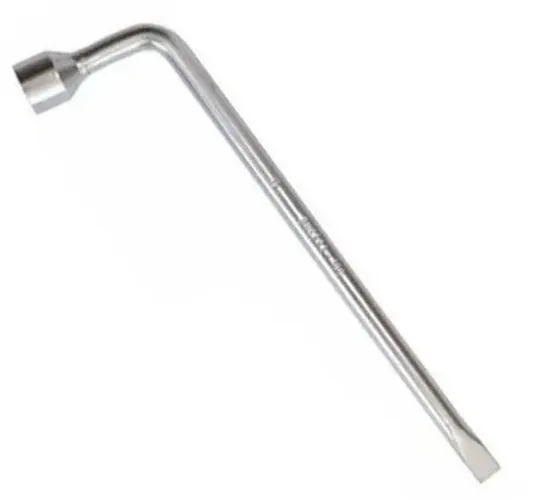 Chave Roda Tipo L 17 / 19 / 21 / 23 MM