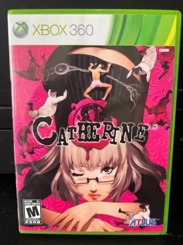 Catherine Xbox 360