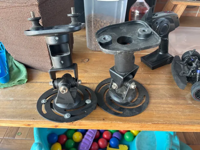 Suporte projetor teto