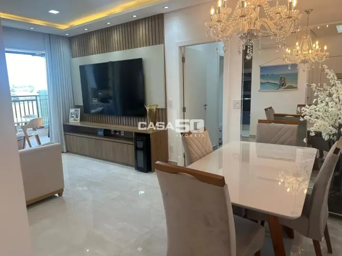 Apartamento para venda no Condominio Noville - Swiss Park