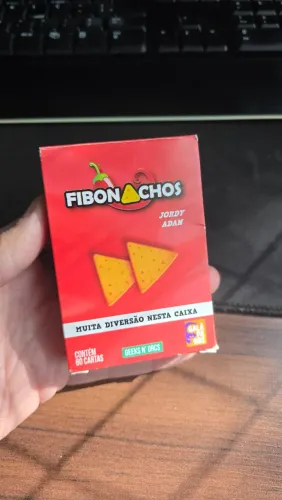 Jogo Fibonachos