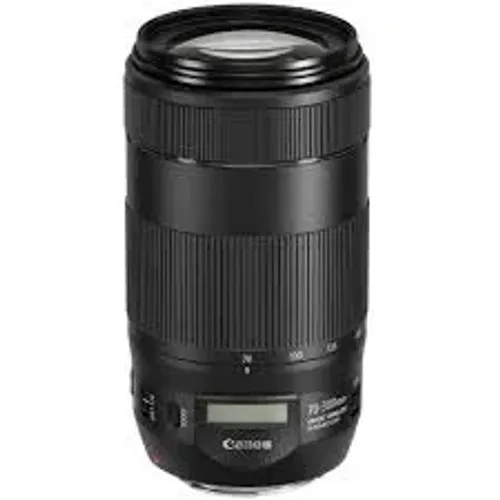 ジャンク Canon70-300f4-5,6L canon 70 300mm