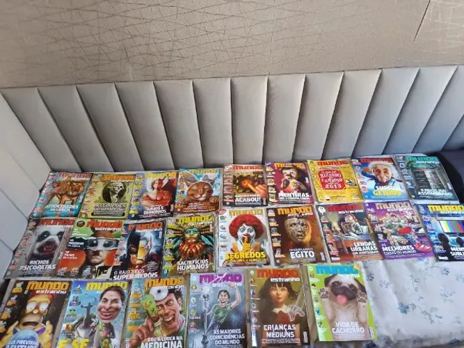 Revista Mundo estranho