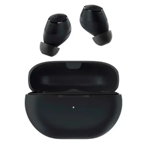 Fone Haylou GT1 2023 Bluetooth | Som Potente! Preto - Xiaomi | Conforto Suave Durável