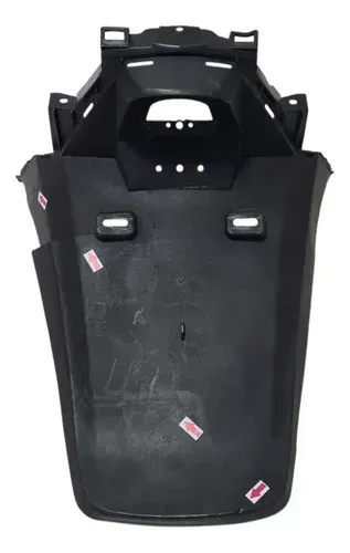 Paralama Placa Dafra Maxsym 400 Original Detalhes 54984