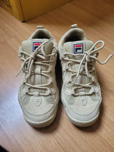 Tênis Original Fila Spaghetti Low - Verde (novo)