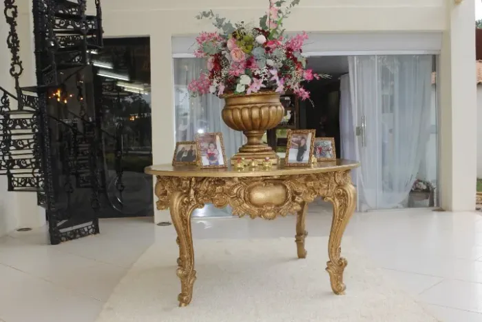 Mesa Impacto / Mesa de doces / Festas e Eventos