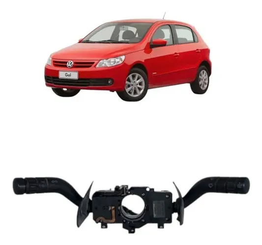 Chave Seta Limpador Gol Voyage Saveiro G5 2008 2012