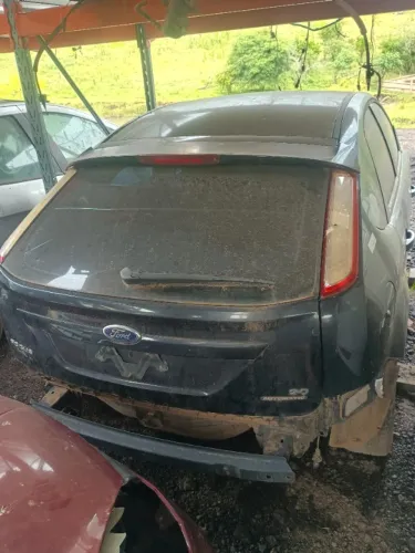 SUCATA PARA RETIRADA DE PEÇAS FORD FOCUS 2.0 AUTOMÁTICO 2009 2010 2011