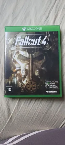 Fallout 4 - Xbox One - Apenas retirada - Bela Vista