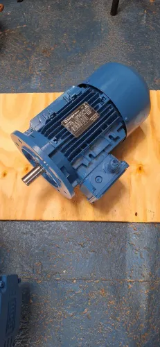 Motor elétrico trifásico 3 cv rpm 1720 baixa rotação.