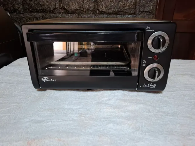Forno Fisher Le Cheff 9 L